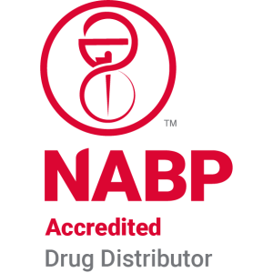 NABP accredited