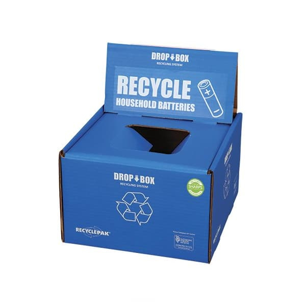 battery recycle box