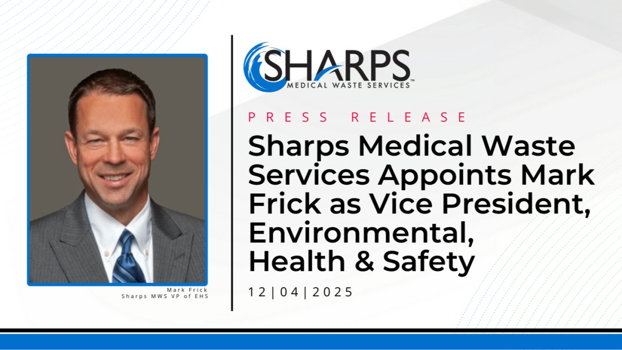 Sharps-Medical-Waste-Services-Appoints-David-Sanborn-as-Chief-Operating-Officer