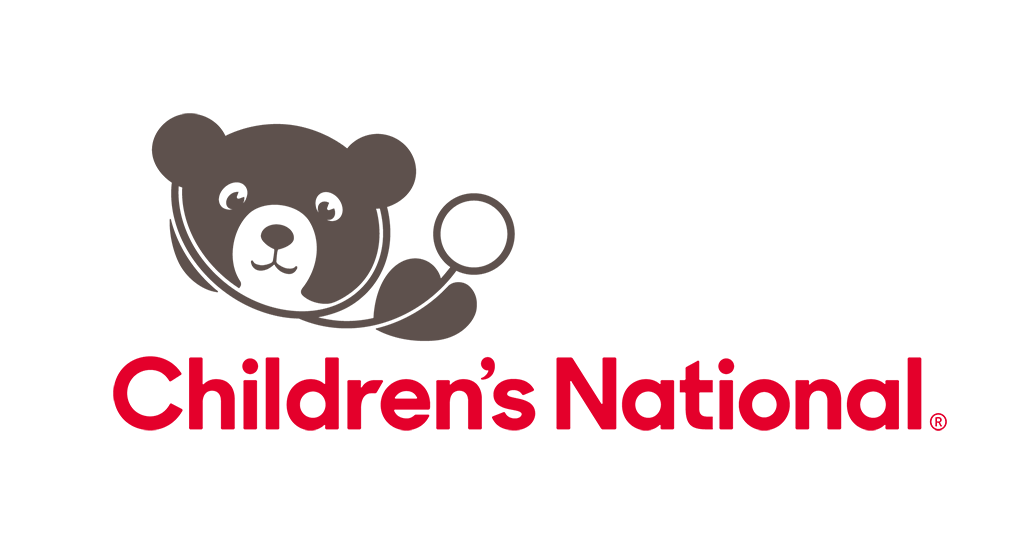 logo for children's national hospital