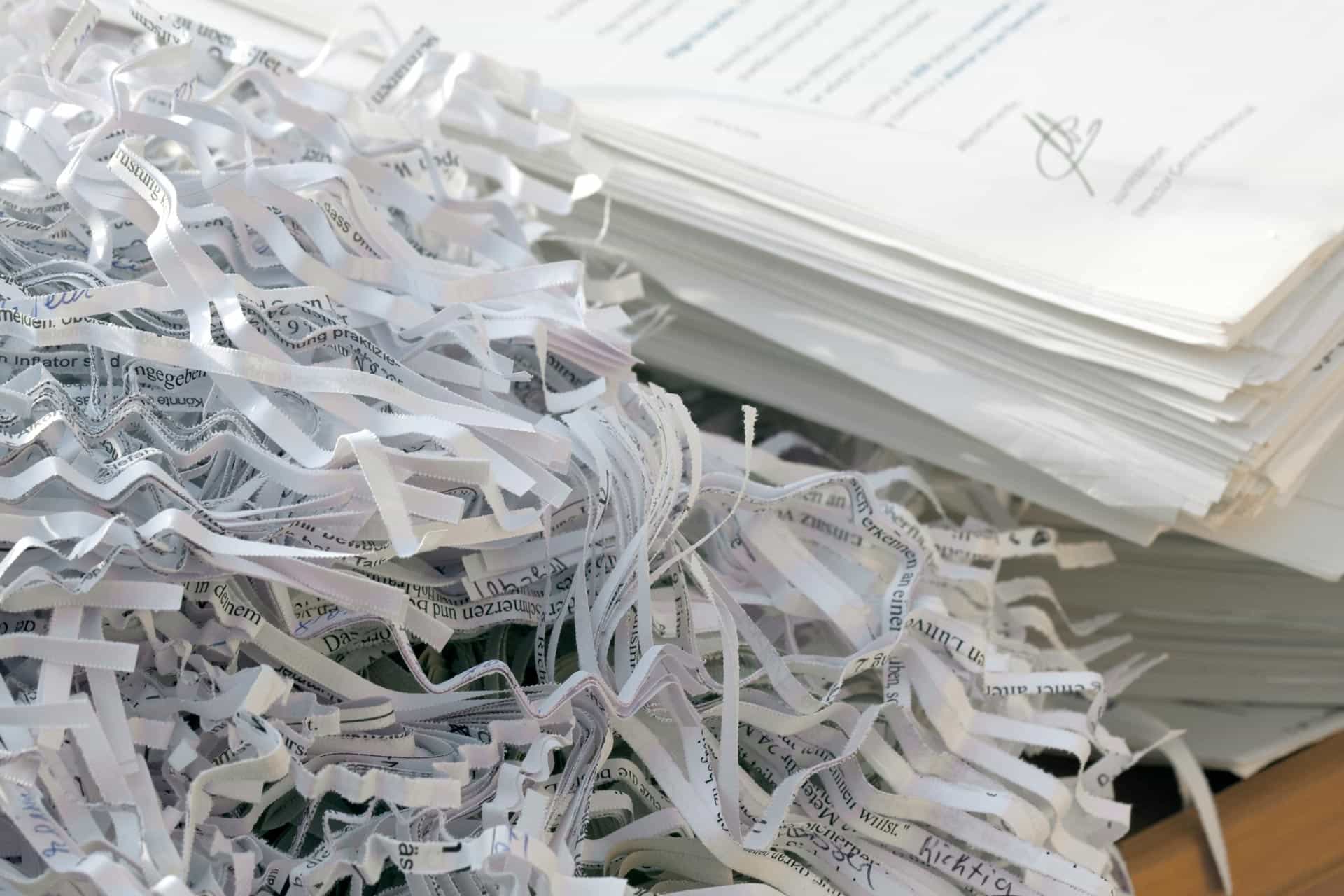 document-shredding