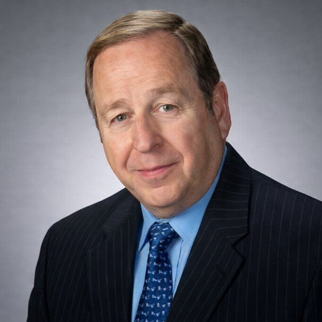 headshot of Burt Kunik, CEO of Sharps Compliance